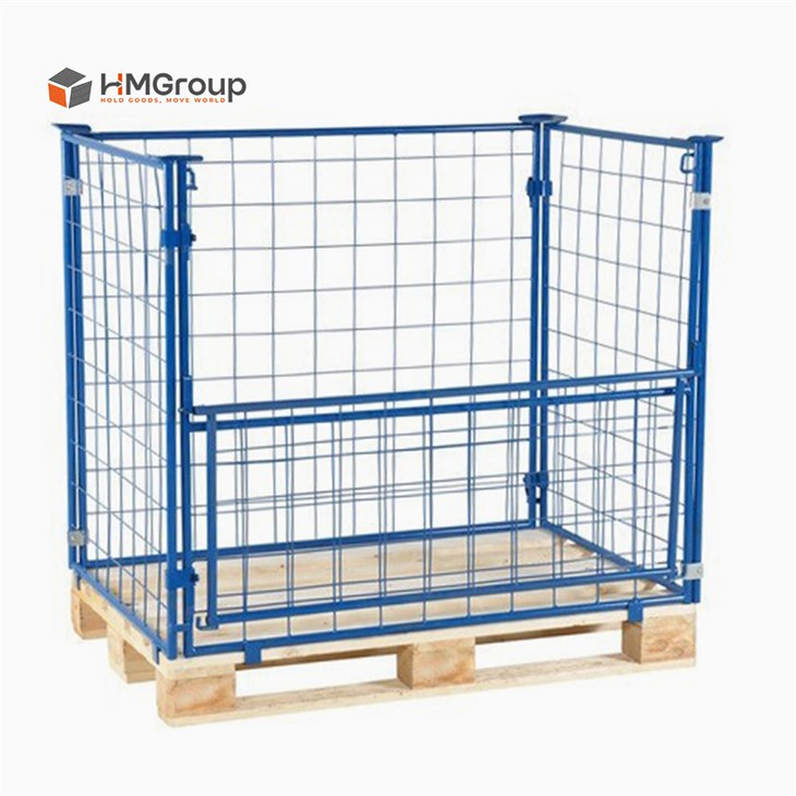 Stackable Cage Pallet factory