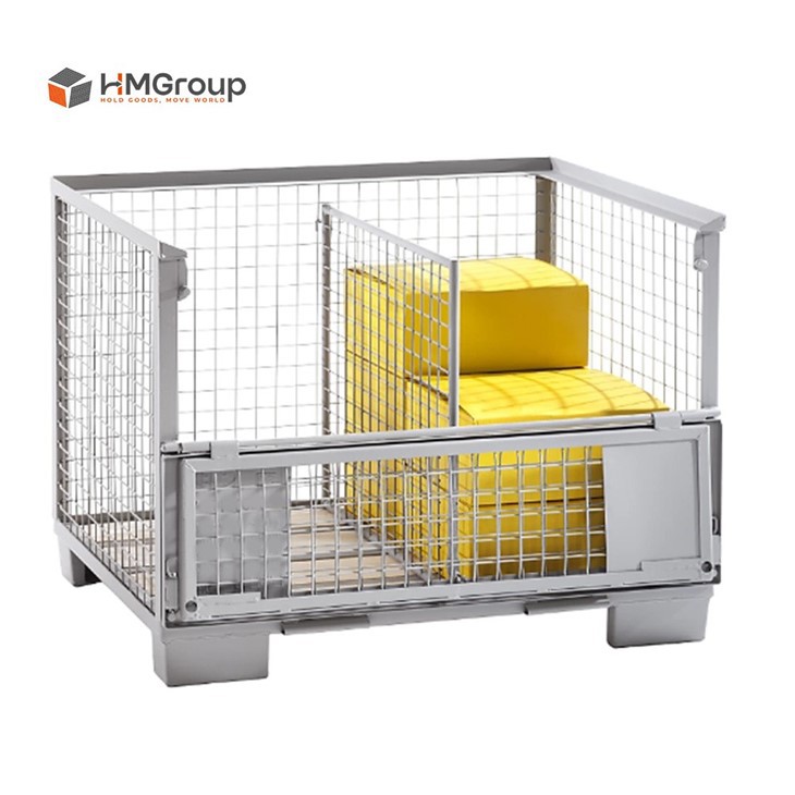 Collapsible Metal Container best