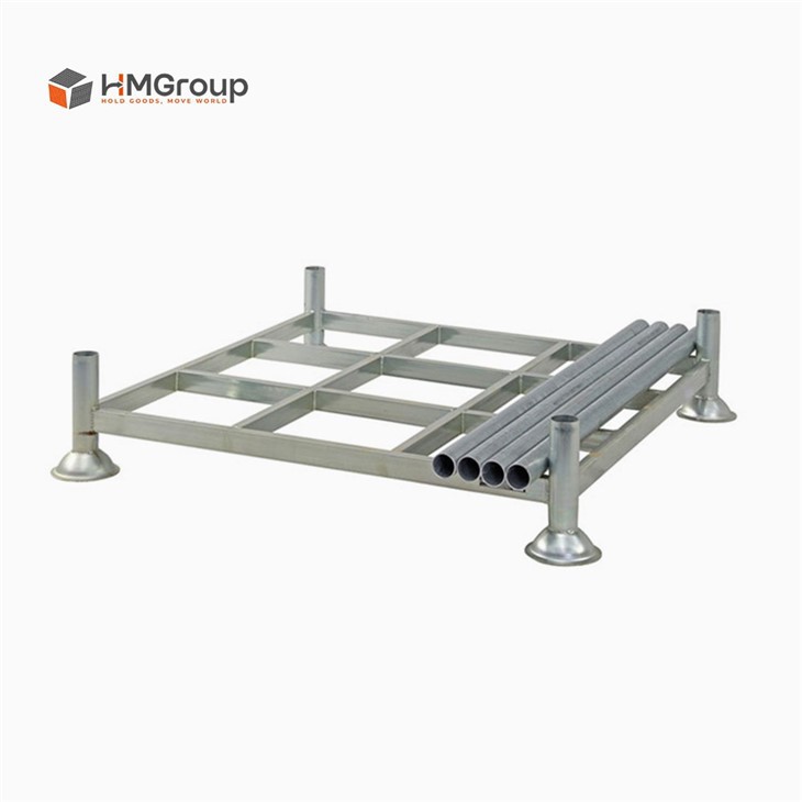 Post Pallet Stacking Rack best