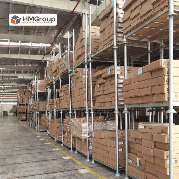 Post Pallet Stacking Rack price