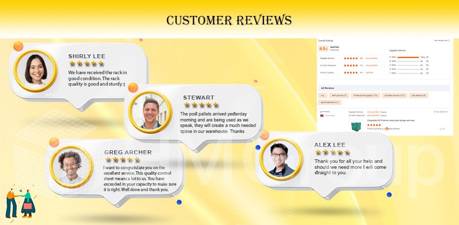 post pallet post pallet