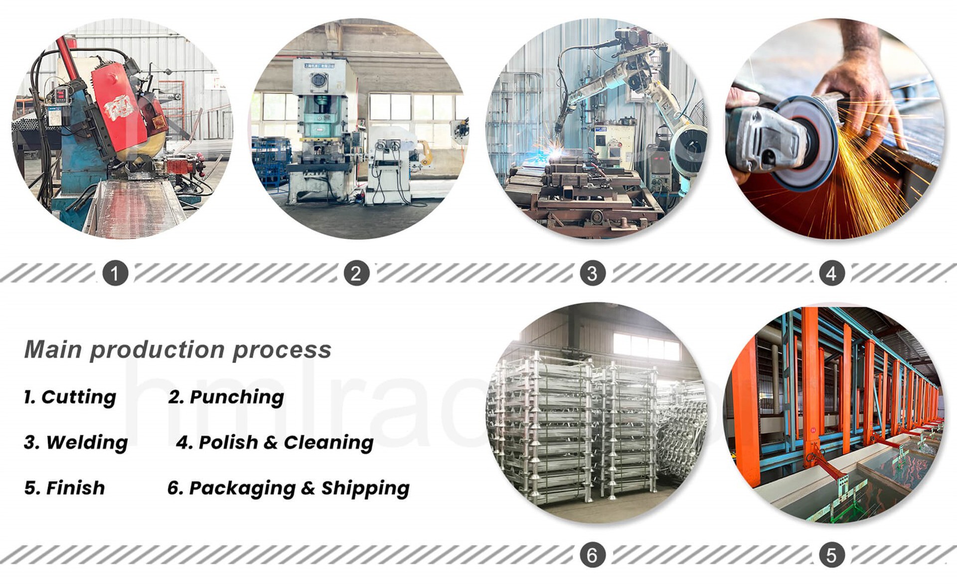 Stackable Steel Racks Manufacturing Factory Stackable Steel Racks Manufacturing Factory