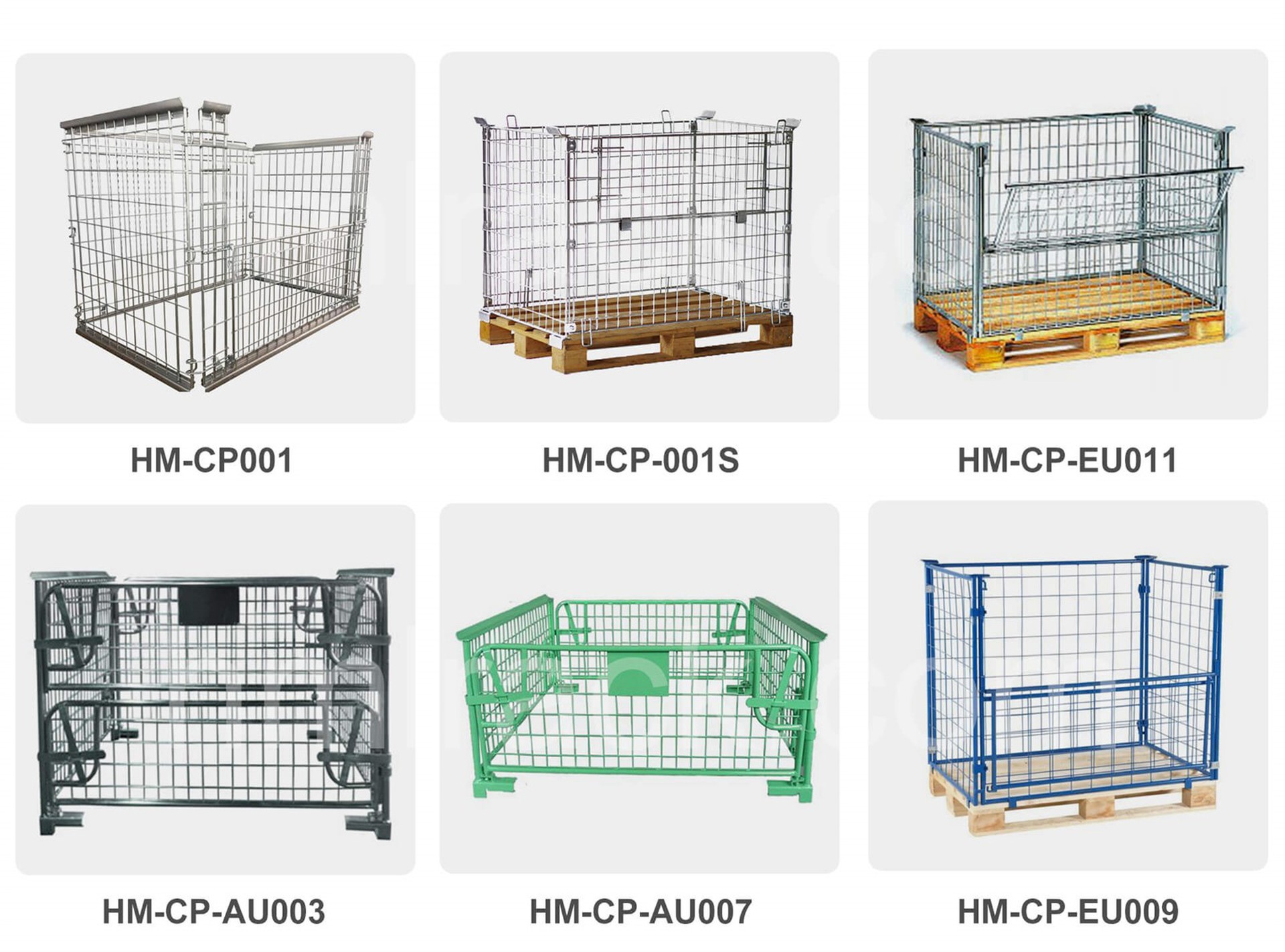 stacking warehouse cage pallet Similar Models stacking warehouse cage pallet Similar Models