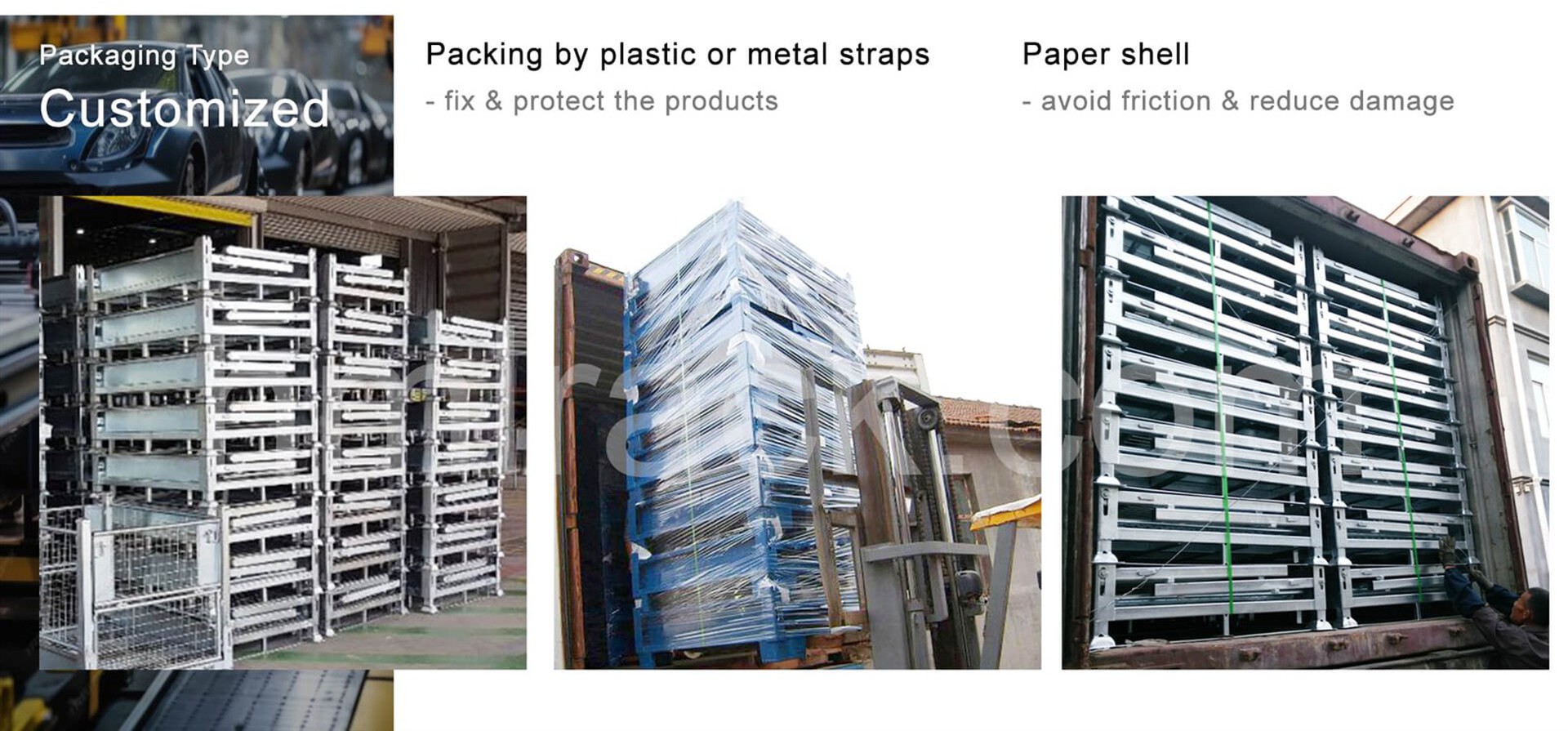 Collapsible Metal Container Packaging Collapsible Metal Container Packaging