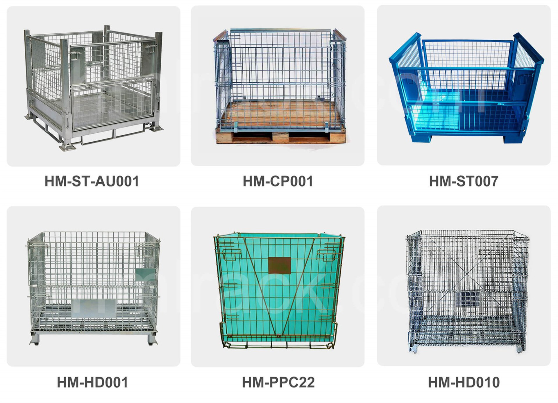 steel metal storage pallet cage Similar Models steel metal storage pallet cage Similar Models
