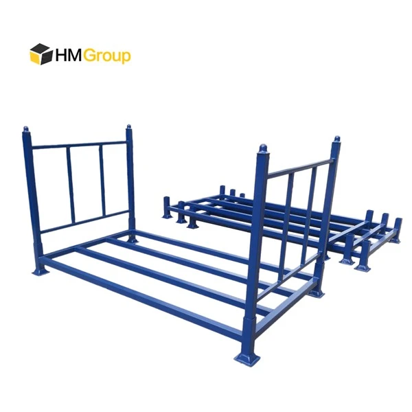 Steel Storage Truck Tire Rack