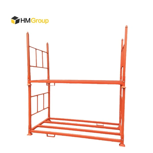 Steel Storage Truck Tire Rack