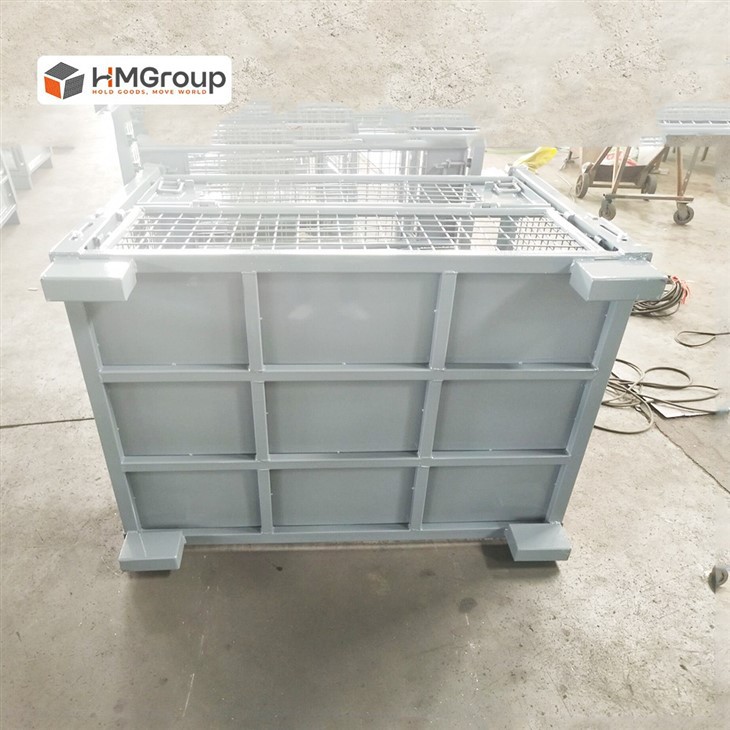 Warehouse Metal Box Pallet best