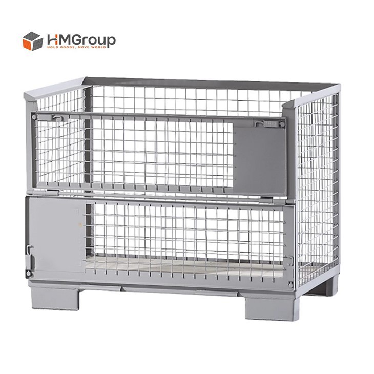Warehouse Metal Box Pallet suppliers