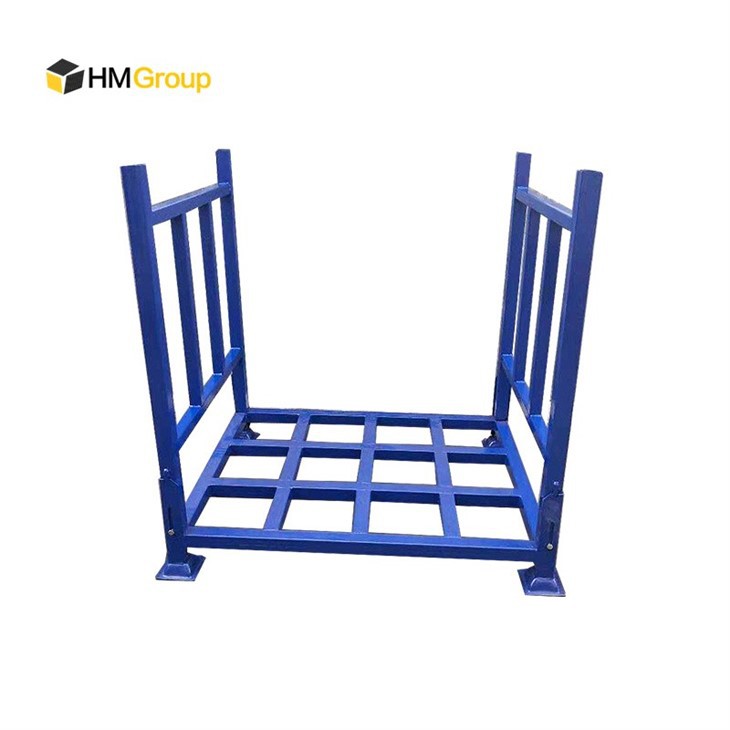 Warehouse Storage Fabric Roll Rack